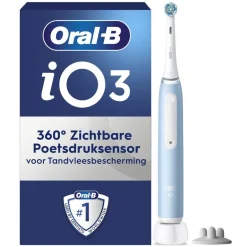 Oral B Oral-B iO Series 3s Elektrische Tandenborstel< Elektrische Tandenborstels
