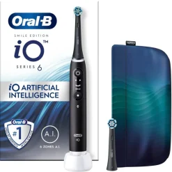 Oral-B iO6 Smile Elektrische Tandenborstel|Oral B Outlet