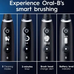 Oral-B iO6 Smile Elektrische Tandenborstel|Oral B Outlet