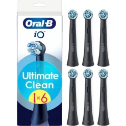 Oral B Oral-B iO Ultimate Clean Opzetborstels< Opzetborstels