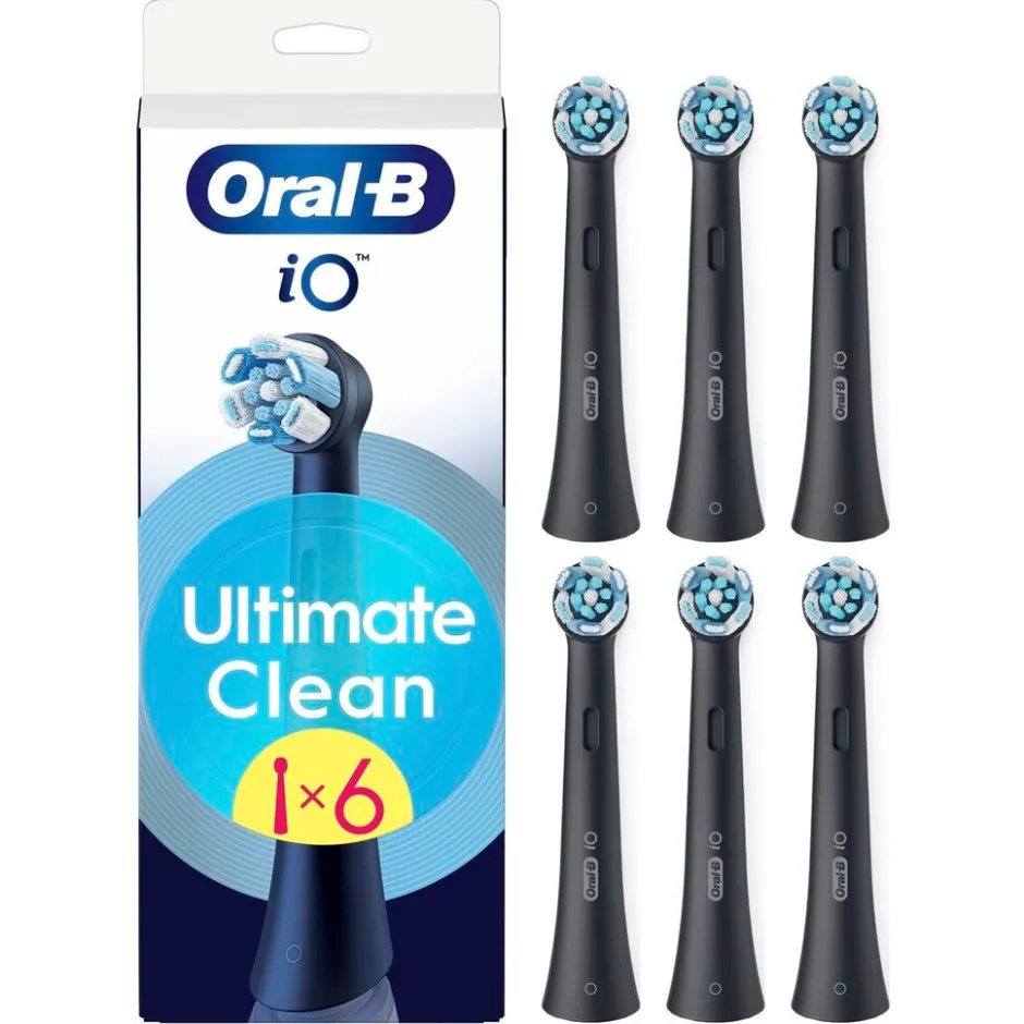 Oral B Oral-B iO Ultimate Clean Opzetborstels< Opzetborstels
