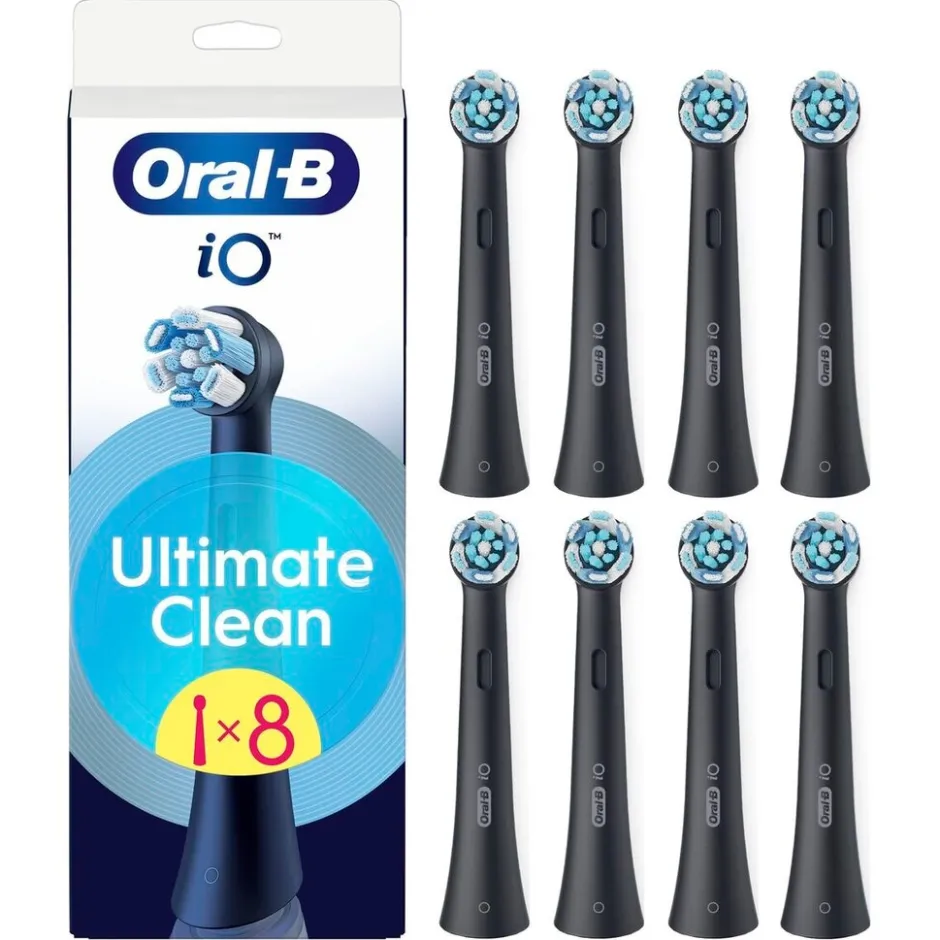 Oral-B iO Ultimate Clean Opzetborstels|Oral B Clearance
