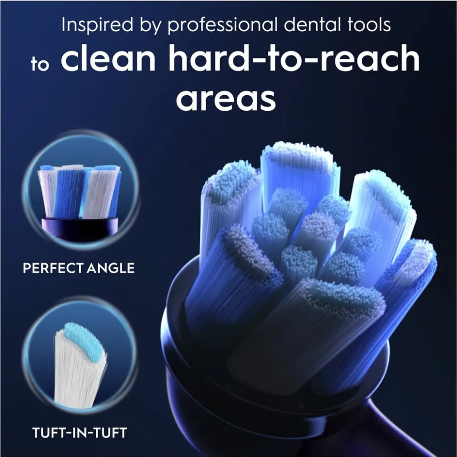Oral-B iO Ultimate Clean Opzetborstels|Oral B Sale