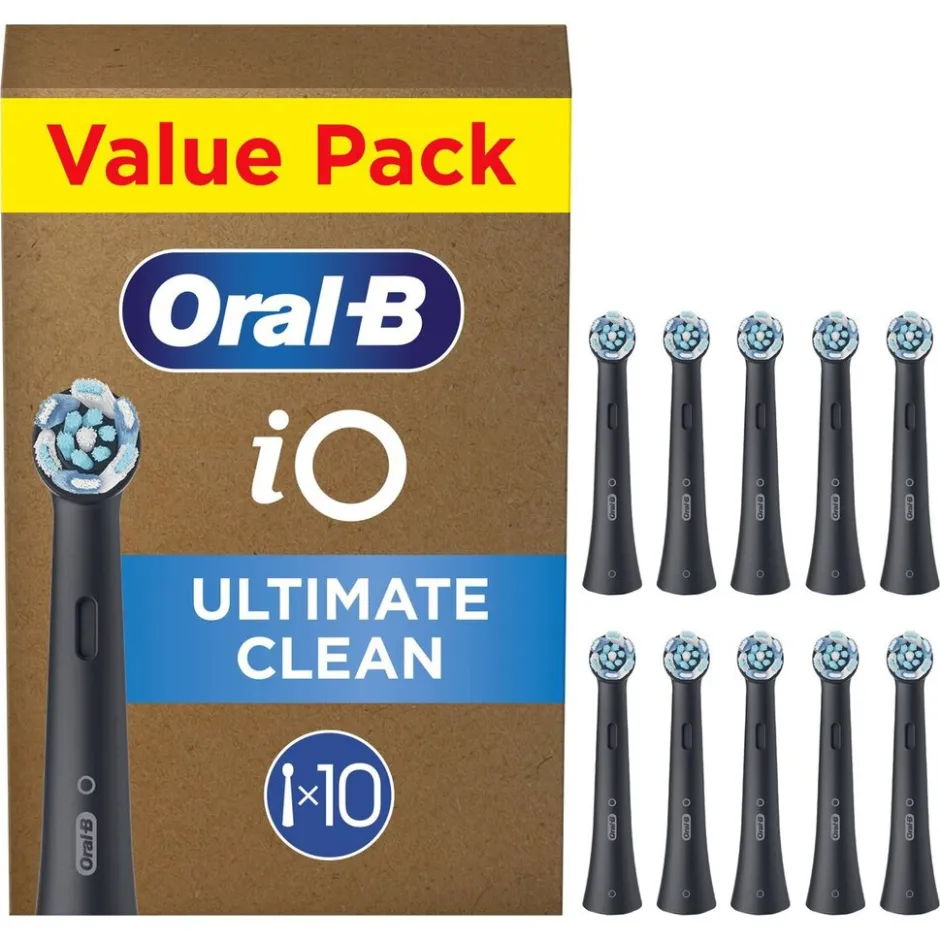 Oral-B iO Ultimate Clean Opzetborstels|Oral B Discount