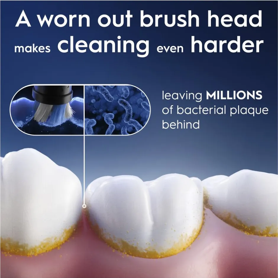 Oral-B iO Ultimate Clean Opzetborstels|Oral B Discount