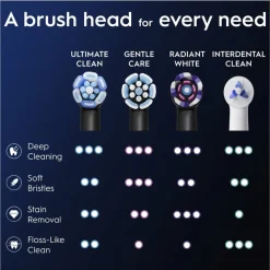 Oral-B iO Ultimate Clean Opzetborstels|Oral B Discount