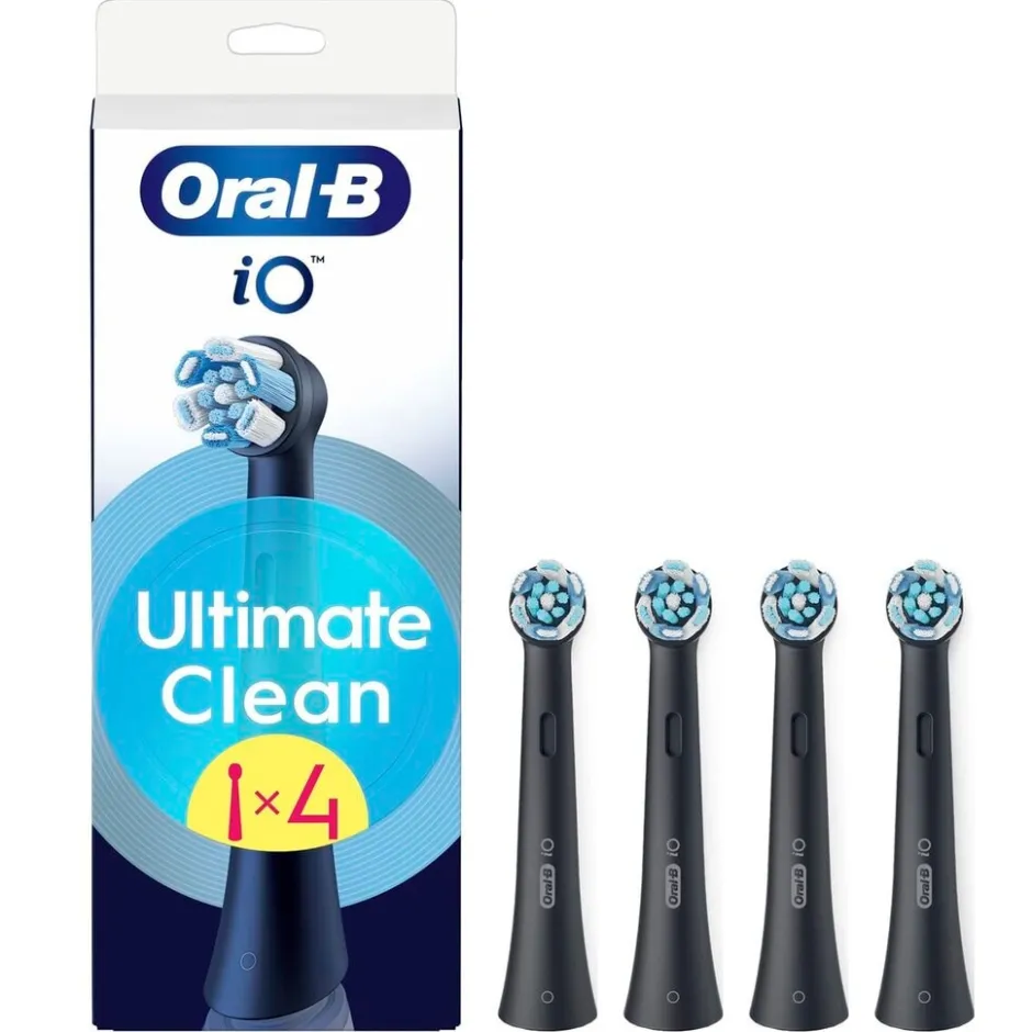 Oral-B iO Ultimate Clean Opzetborstels|Oral B