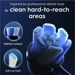 Oral-B iO Ultimate Clean Opzetborstels|Oral B