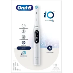Oral B Oral-B iO6s Elektrische Tandenborstel< Elektrische Tandenborstels