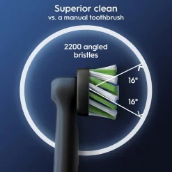 Oral-B Pro Cross Action Opzetborstels|Oral B New
