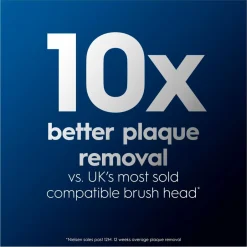 Oral-B Pro Cross Action Opzetborstels|Oral B New