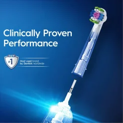 Oral B Oral-B Pro 3D White Opzetborstels< Opzetborstels