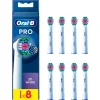 Oral B Oral-B Pro 3D White Opzetborstels< Opzetborstels