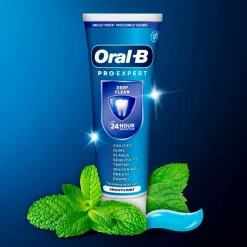Oral B Oral-B Pro Expert Deep Clean Tandpasta< Tandpasta