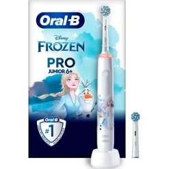 Oral B Oral-B Pro Junior Frozen Elektrische Tandenborstel< Elektrische Tandenborstels