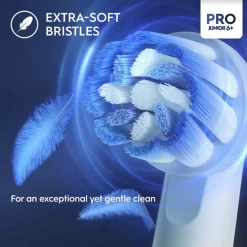 Oral B Oral-B Pro Junior Frozen Elektrische Tandenborstel< Elektrische Tandenborstels