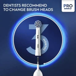 Oral B Oral-B Pro Junior Frozen Elektrische Tandenborstel< Elektrische Tandenborstels