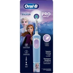 Oral-B Pro Kids Frozen Elektrische Tandenborstel|Oral B Online
