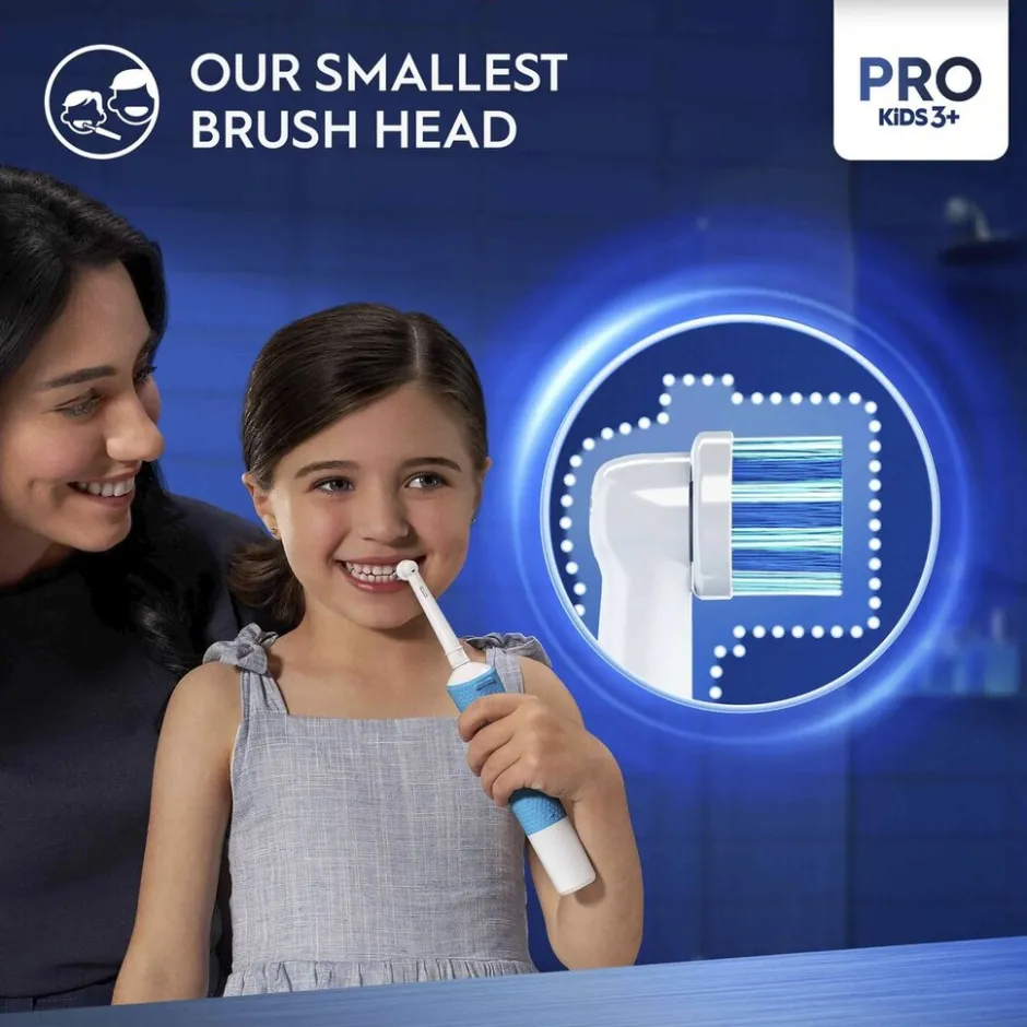 Oral-B Pro Kids Lion King Opzetborstel|Oral B Outlet