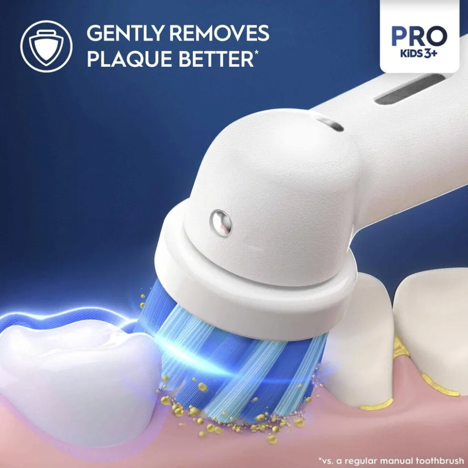 Oral-B Pro Kids Lion King Opzetborstel|Oral B Outlet