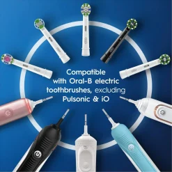 Oral-B Pro Precision Clean Opzetborstels|Oral B Best