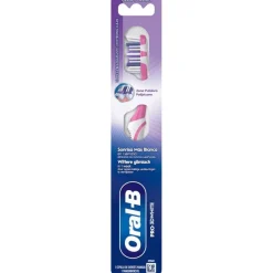 Oral B Oral-B Pro-3D White Tandenborstel< Tandenborstels