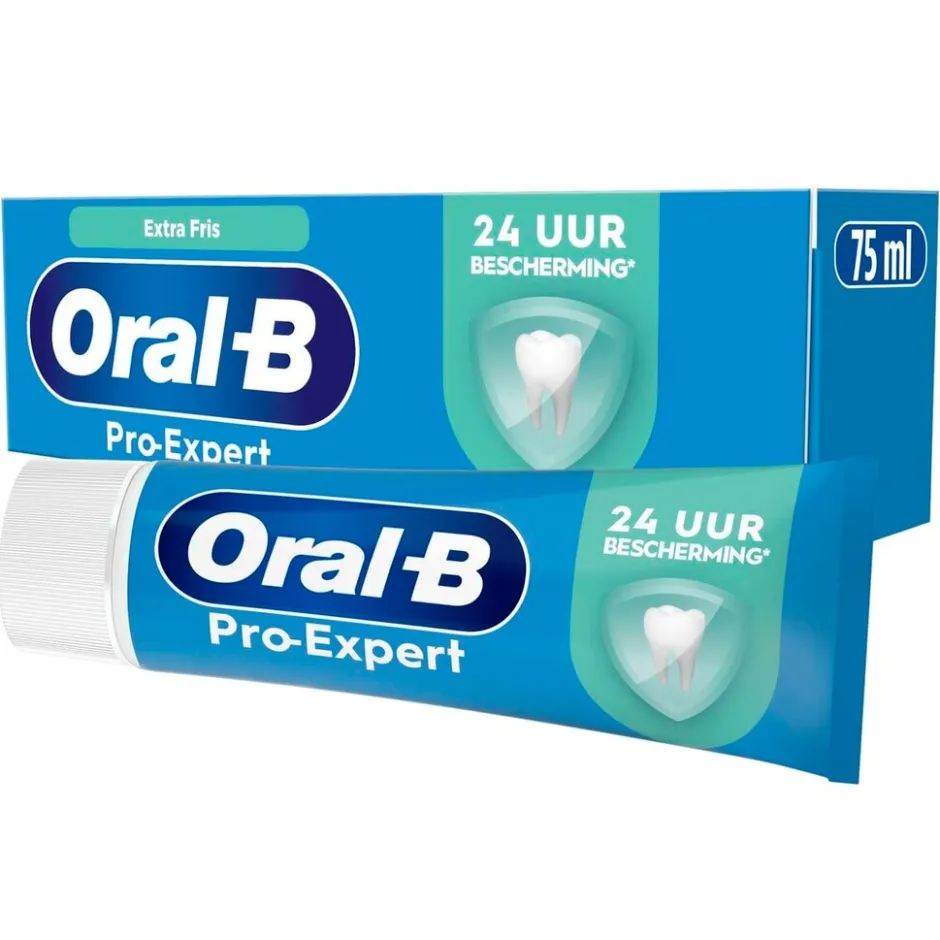 Oral-B Pro-Expert Frisse Adem Tandpasta|Oral B Clearance