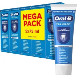 Oral B Oral-B Pro-Expert Professionele Bescherming Tandpasta< Tandpasta