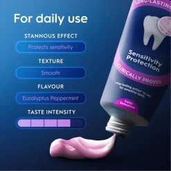 Oral B Oral-B Professional Bescherming Tegen Gevoeligheid Tandpasta< Tandpasta