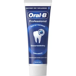 Oral-B Professional Glazuurversterking Zachte Munt Tandpasta|Oral B Outlet