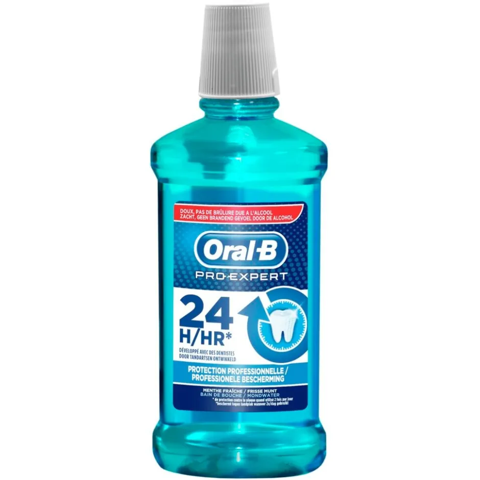 Oral B Oral-B Professionele Bescherming Mondwater< Mondwater En Mondspray