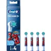 Oral-B Spiderman Kids Opzetborstels|Oral B Clearance