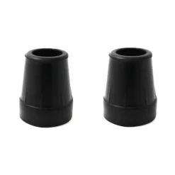 Orange Medicals 19 mm Krukdoppen< Mobiliteitshulpmiddelen