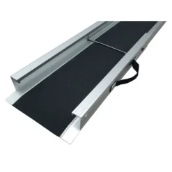 Aluminium Uitschuifbare Oprijplaten M|Orange Medicals