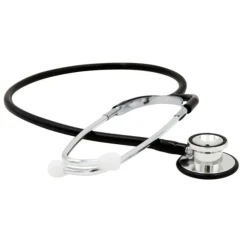 Orange Medicals Dubbelhoofd Stethoscoop|Med-Comfort Online