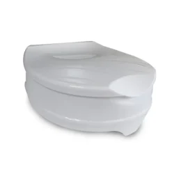 Orange Medicals Hoge Toiletverhoger met Deksel< Badkamer En Toilethulpmiddelen