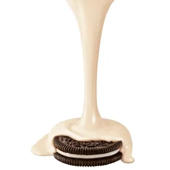 Oreo Koekjes Omhuld met Witte Chocoladesmaak XL Doos< Koek