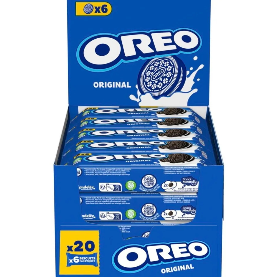 Original Koekjes XL doos|Oreo Outlet
