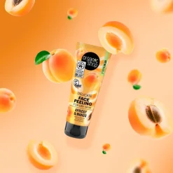 Organic Shop Apricot & Mango Delicate Face Peeling< Peeling|Gezichtsreiniging