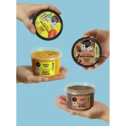 Organic Shop Brazilian Coffee Bodyscrub< Scrub