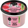 Raspberry Cream Bodyscrub|Organic Shop Discount