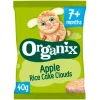 7+M Appel Rijstwafels|Organix Sale