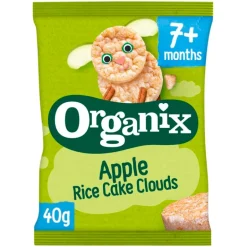 7+M Appel Rijstwafels|Organix Sale
