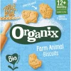 Organix 12+M Boerderijdieren Koekjes< Babytussendoortjes