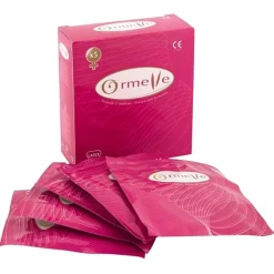 Ormelle Latex Vrouwencondooms< Condooms