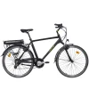 Orus Randonnee elektrische fiets heren 13 Ah|Villette Hot
