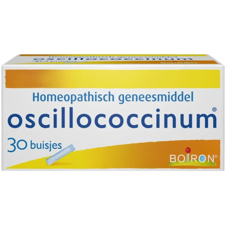 Oscillococcinum < Natuurlijke Zelfzorgmiddelen