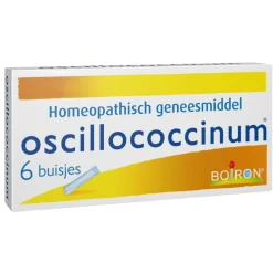 Oscillococcinum < Natuurlijke Zelfzorgmiddelen