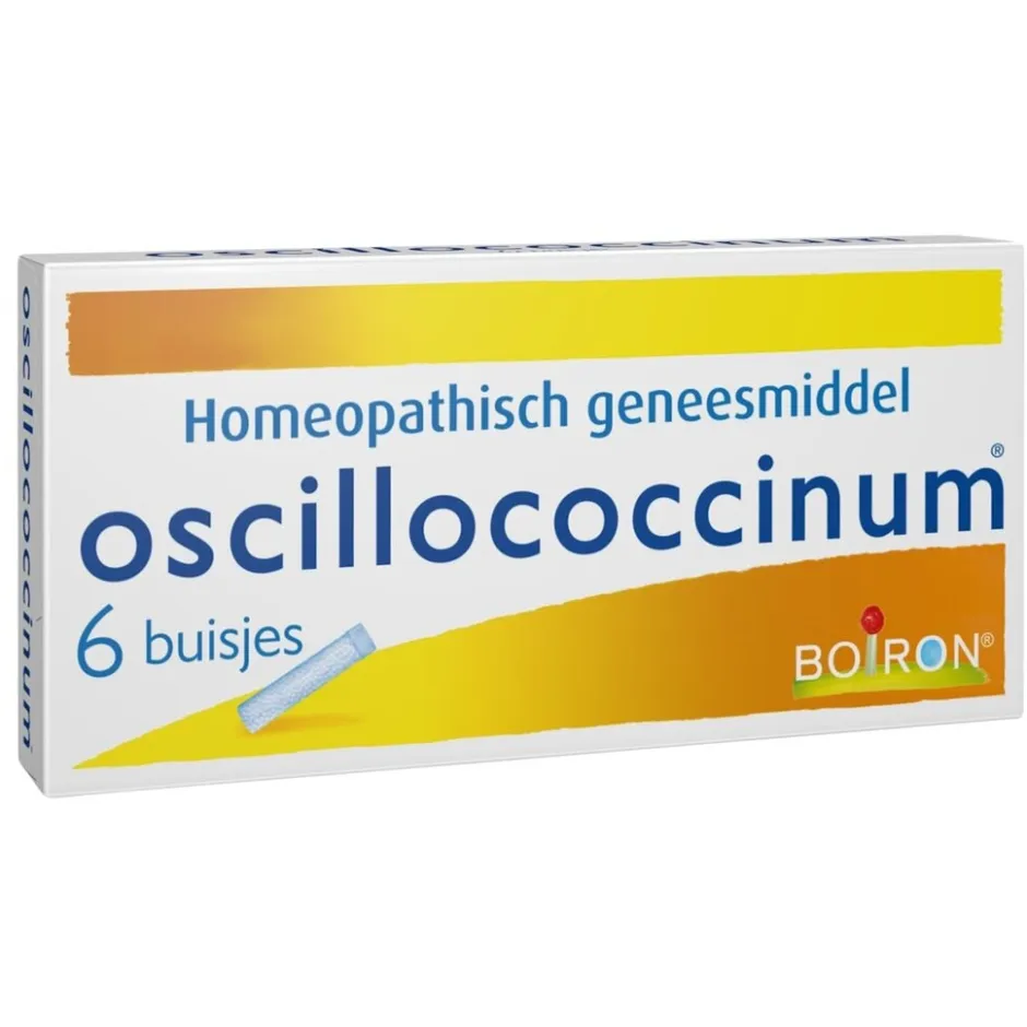 Oscillococcinum < Natuurlijke Zelfzorgmiddelen