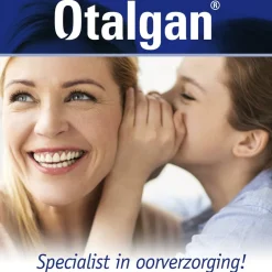 Oordruppels|Otalgan Sale